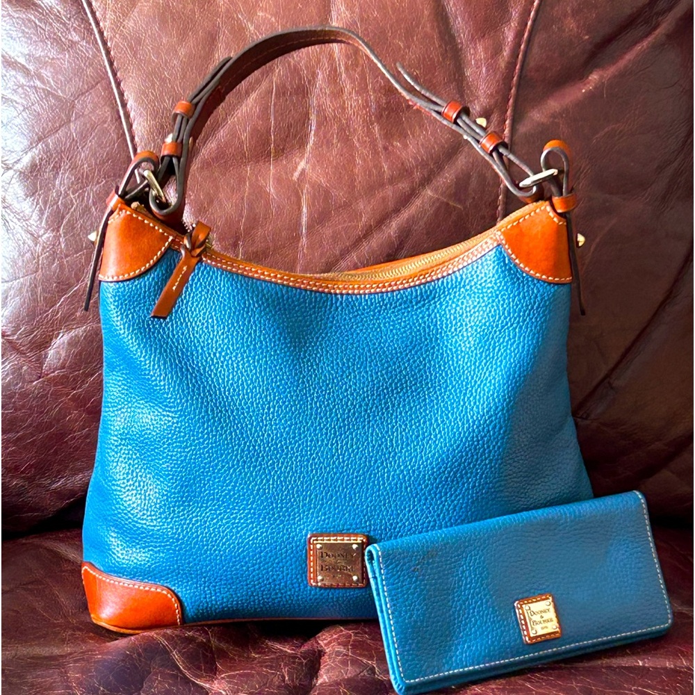 D&B Pebble Grain Hobo